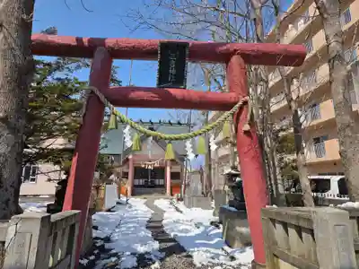 三吉神社(北海道)