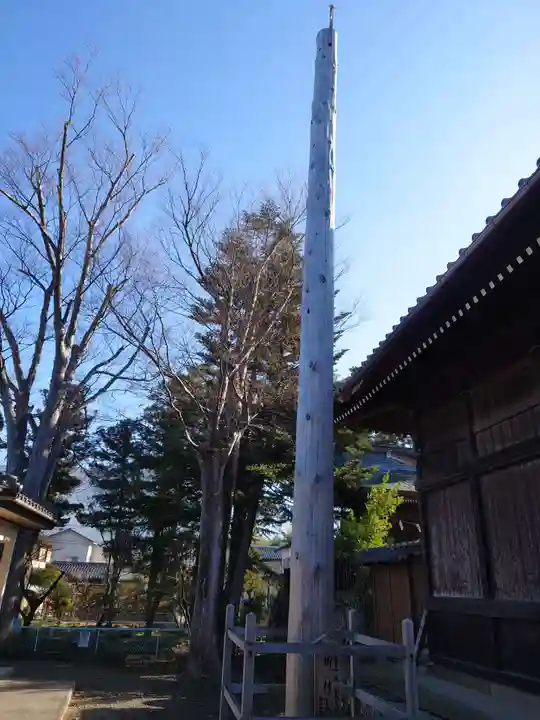 祝神社(長野県)