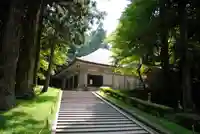 中尊寺(岩手県)