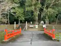 高岡神社(岡山県)