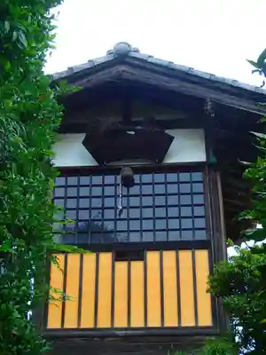 根本山神社の本殿・本堂