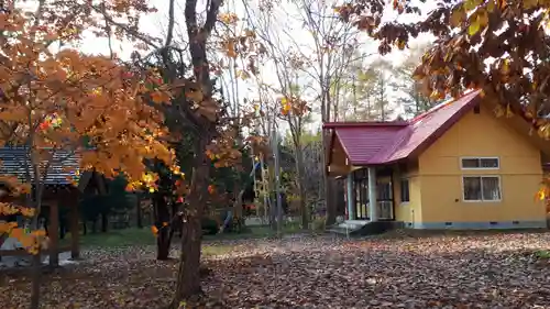 赤井川神社(北海道)