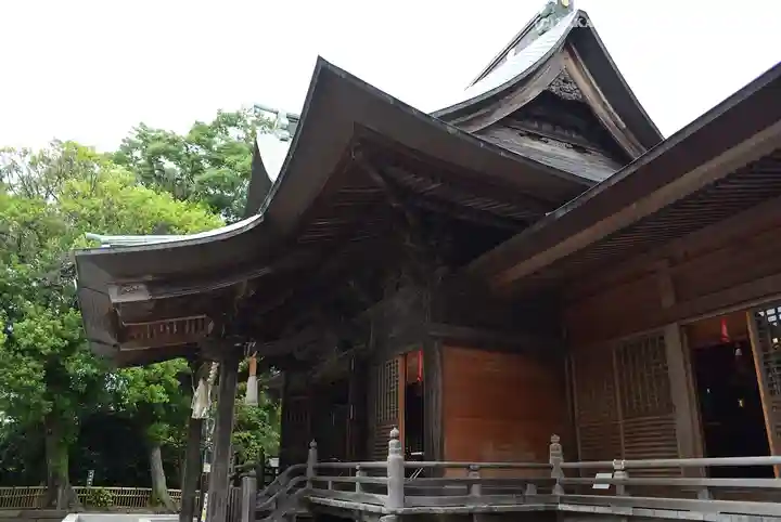 師岡熊野神社(神奈川県)