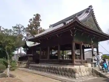 日吉神社の本殿・本堂