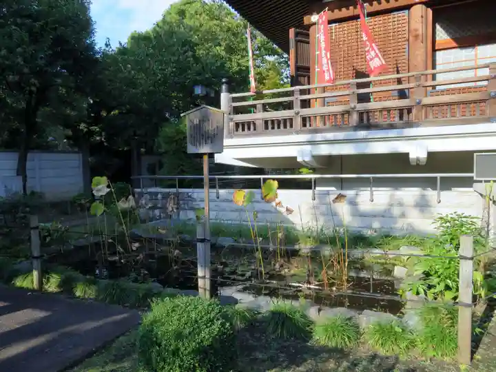 輪王寺両大師堂(寛永寺輪王殿)のその他建物