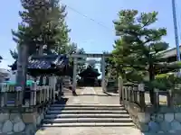 彦九田神社のその他建物