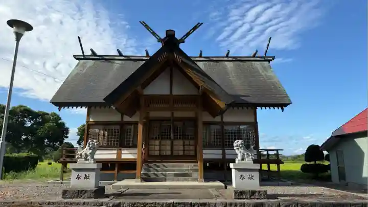 上雷神社(北海道)