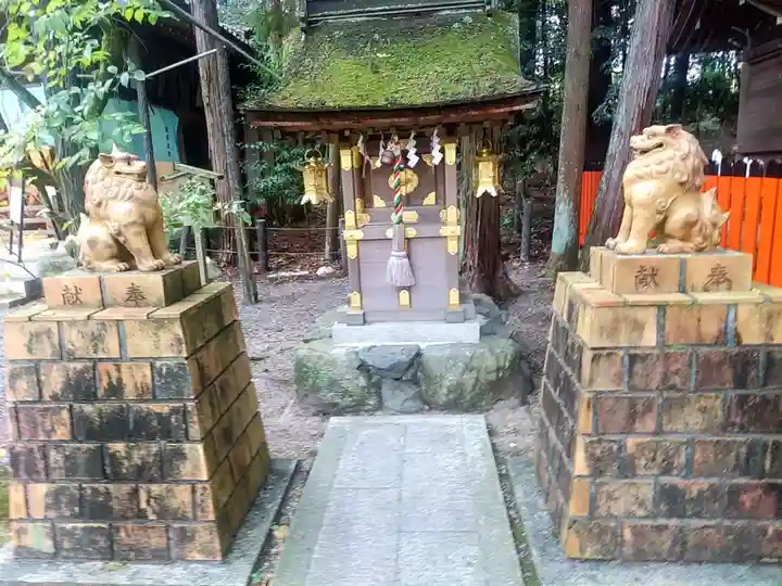 建部大社(滋賀県)