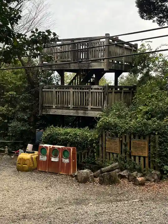 尾張戸神社(瀬戸市・名古屋市守山区)(愛知県)
