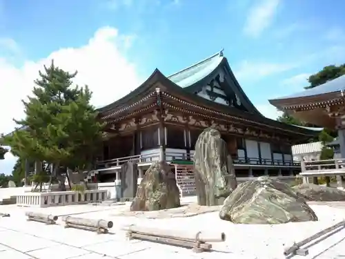 忉利天上寺の本殿・本堂