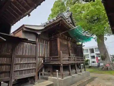 髙木八幡宮(佐賀県)