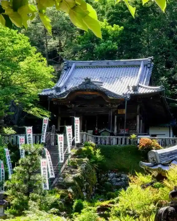法華寺(岐阜県)
