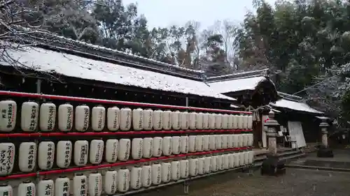 平野神社のその他建物