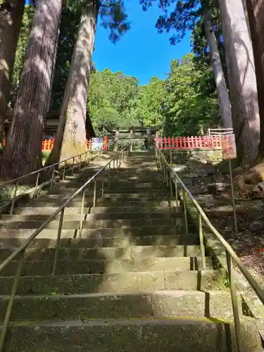 鳳来山東照宮のその他建物