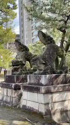 白山神社(新潟県)