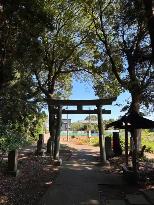 八坂神社(千葉県)