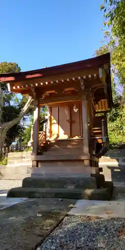 海南神社(神奈川県)