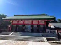 住吉神社の本殿・本堂