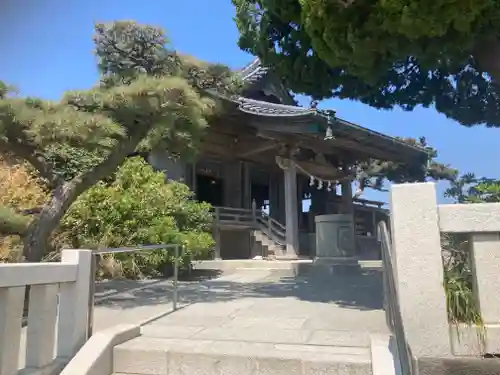 森戸大明神（森戸神社）(神奈川県)