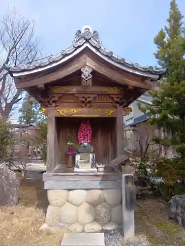 乙津寺　（鏡島弘法）(岐阜県)