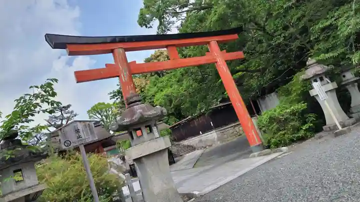 吉田神社(京都府)