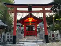 大将軍神社　東三條殿(京都府)