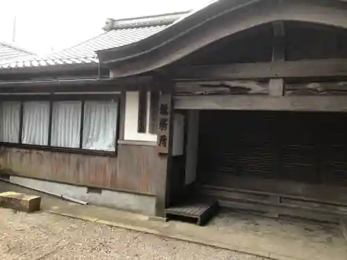 白川神社の建物その他