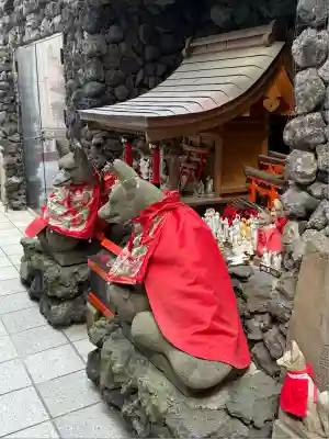 東京羽田 穴守稲荷神社(東京都)