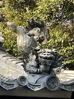 熊野神社のその他建物