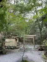 大山祇神社(伊勢神宮内宮)(三重県)