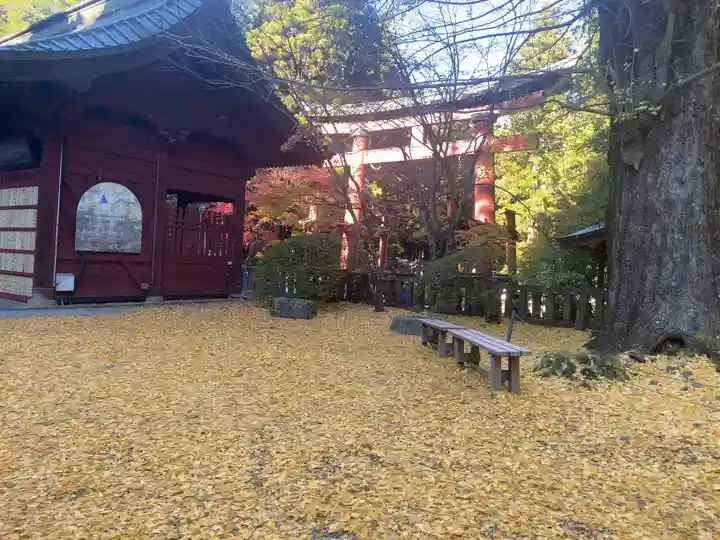 北口本宮冨士浅間神社(山梨県)