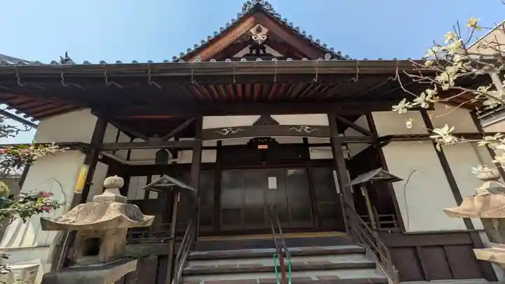 徳善寺(大阪府)