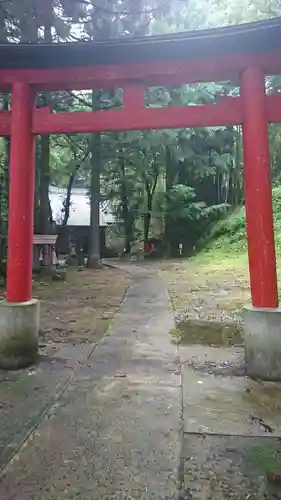 八坂神社の鳥居