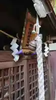 駒引稲荷神社のその他建物