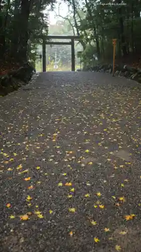 倭姫宮（皇大神宮別宮）(三重県)