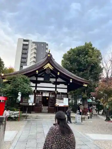 三輪神社のその他建物