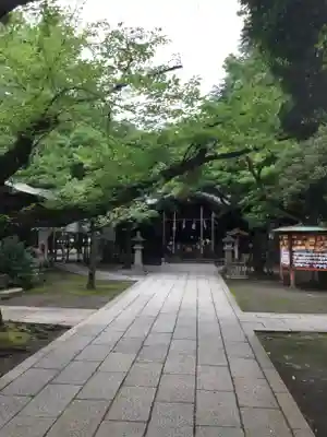川口神社のその他建物