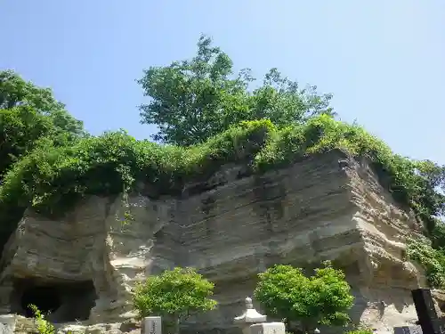 法性寺の景色