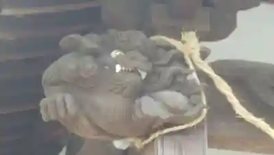 本行徳八幡神社の芸術