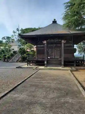 紫雲山 千手院(千手観音堂)の本殿・本堂