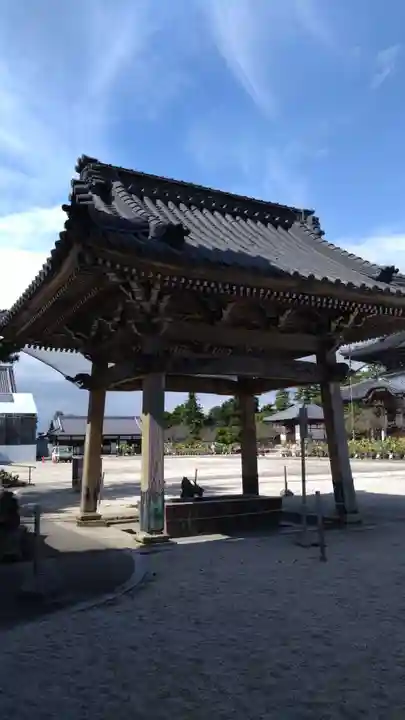 本山専修寺(三重県)
