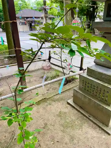 蜂田神社のその他建物