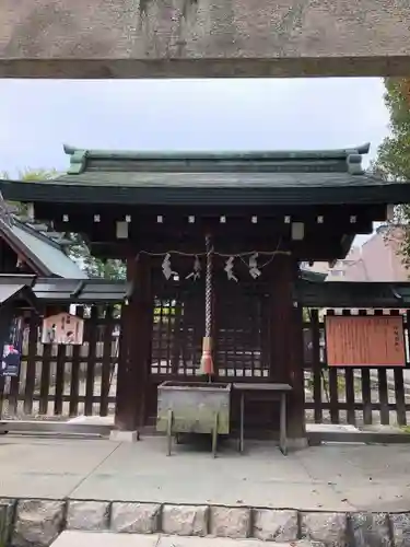 難波大社　生國魂神社(大阪府)