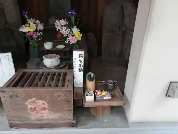 宮益御嶽神社の末社・摂社