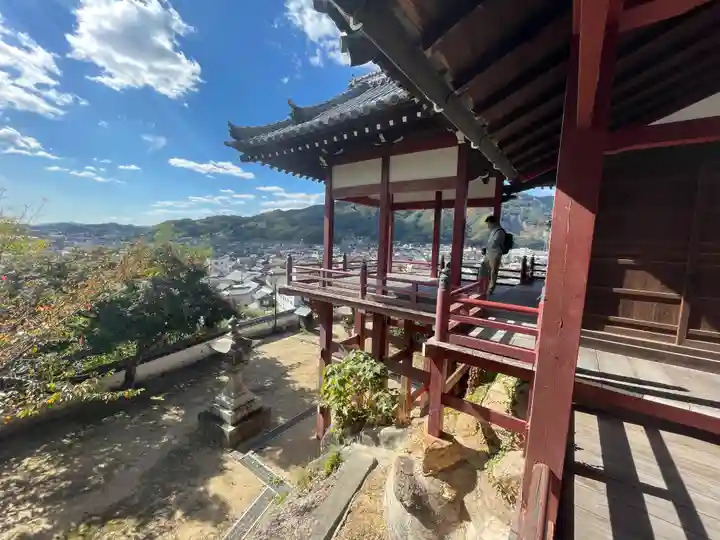 西方寺のその他建物