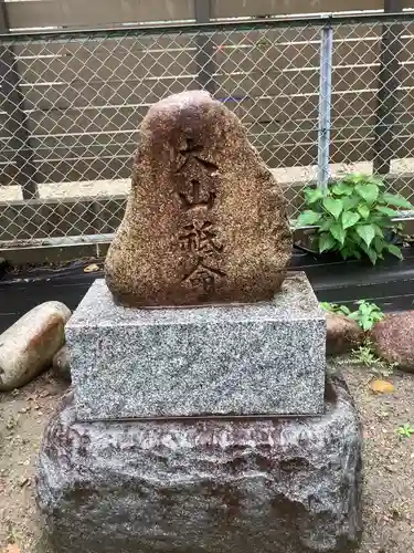 上之町神社（鳥居松町）のその他建物