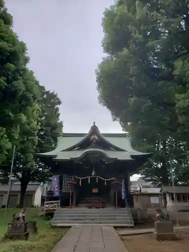 第六天神社(東京都)