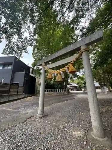 濱名惣社神明宮(静岡県)