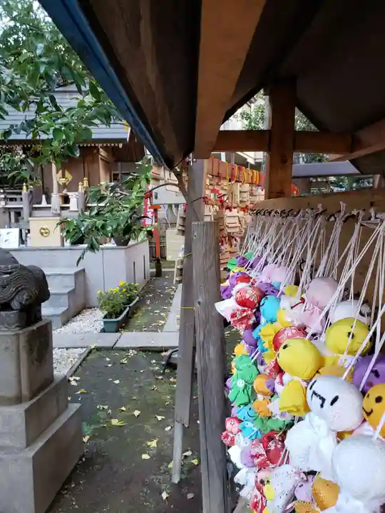 高円寺氷川神社のその他建物
