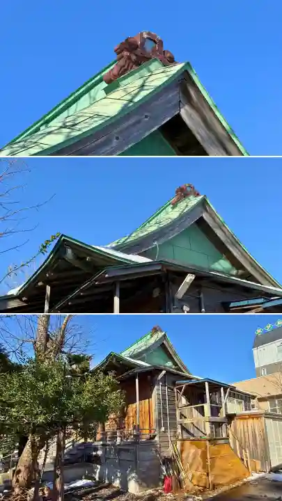 函館水天宮(北海道)